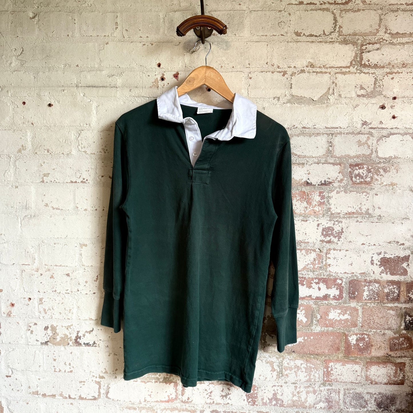 1980s British Military Training Rugby Shirt