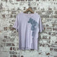 Vintage 2000s Pink Nike Print Graphic T-Shirt