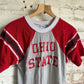 1970s Champion Rayon Ohio State College T-shirt