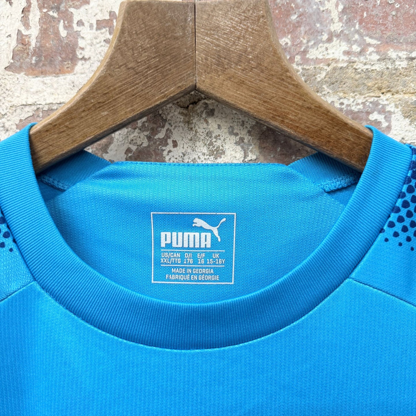 2017-2018 Puma Arsenal Away Football Kit Shirt