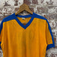 1970s Yellow Puma Sports T-Shirt