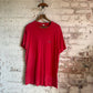 1990s Red FOTL Blank T-Shirt
