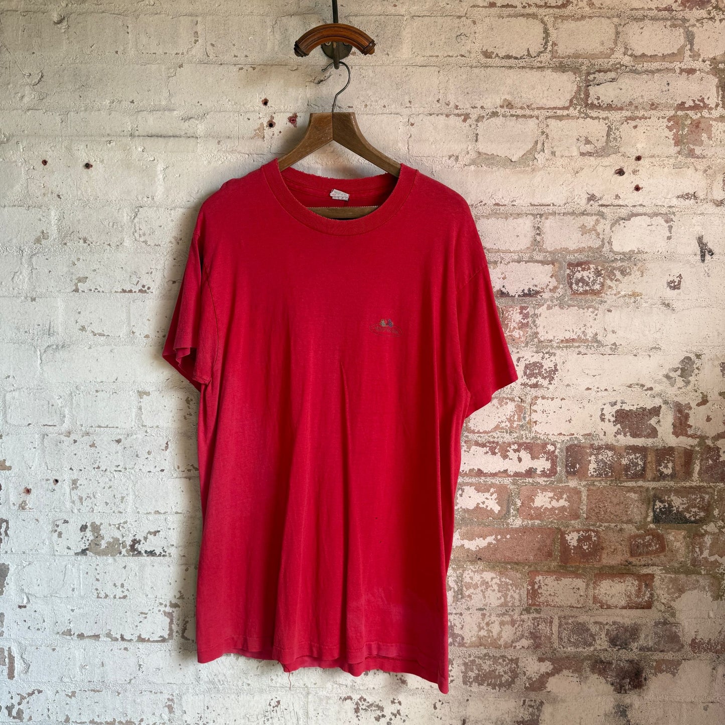 1990s Red FOTL Blank T-Shirt
