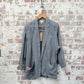 1980s Grey Kenzo Blazer Style Jacket