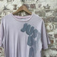 Vintage 2000s Pink Nike Print Graphic T-Shirt