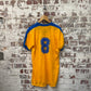 1970s Yellow Puma Sports T-Shirt
