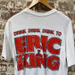 1990s Eric Cantona Graphic T-shirt