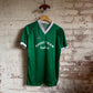 1970s Green Le Coq Sportif Football T-Shirt
