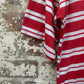 1980s Striped Distressed T-Shirt