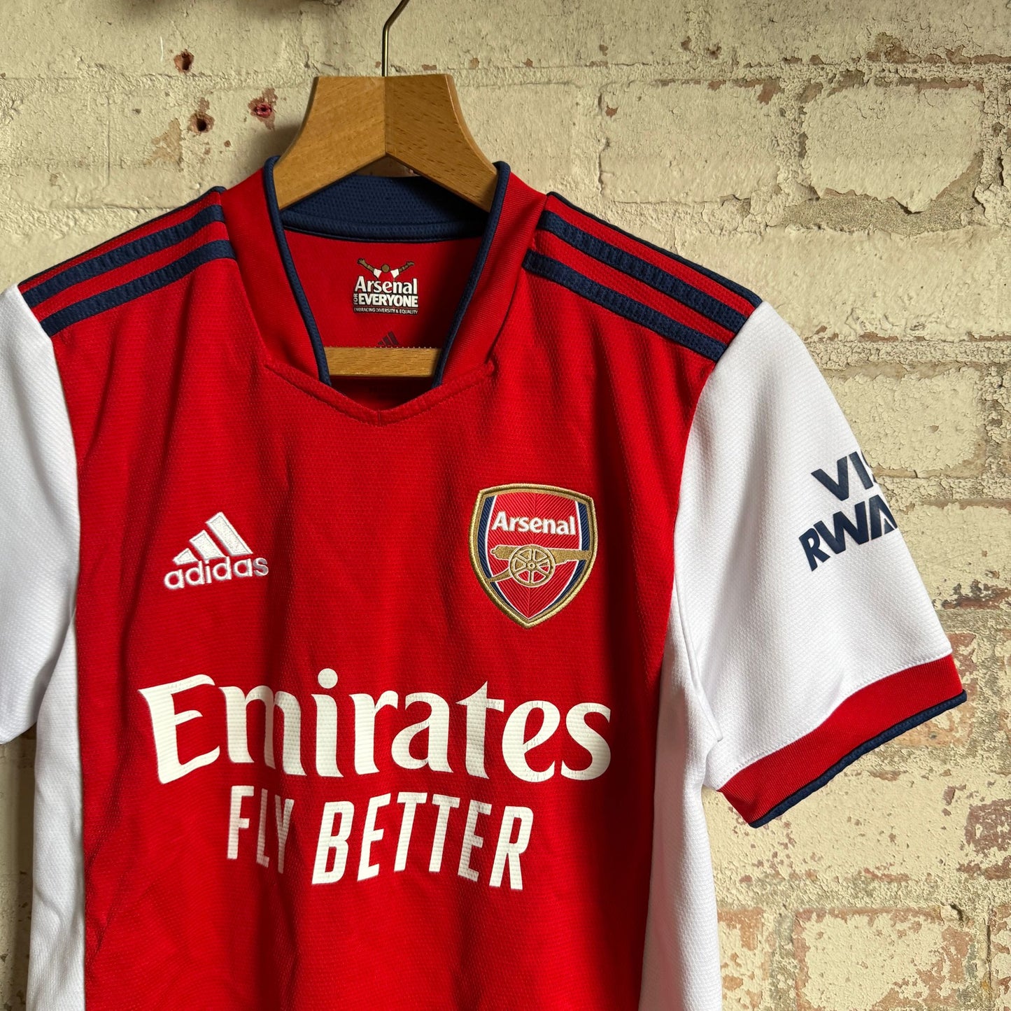 Adidas Arsenal Home Football Kit Shirt