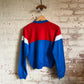 1980s Block Colour Young Sport Sweatshirt