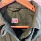 1970s Swedish Military Work Jacket