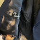 1940s Royal Navy Double Breasted Suit Blazer Jacket