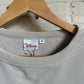 1990s Beige Donald Duck Disney Sweatshirt