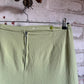 1960s Lime Green Wool Pedal Pushers Trousers
