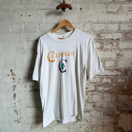 1993 Clannad Tour T-shirt