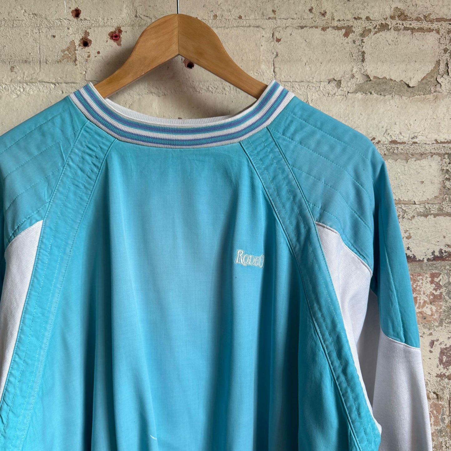 1980s Blue Rodeo Sweatshirt