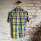 1990s Multicoloured Checked Ralph Lauren Shirt