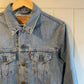 1990s Light Blue Levi's Denim Jacket