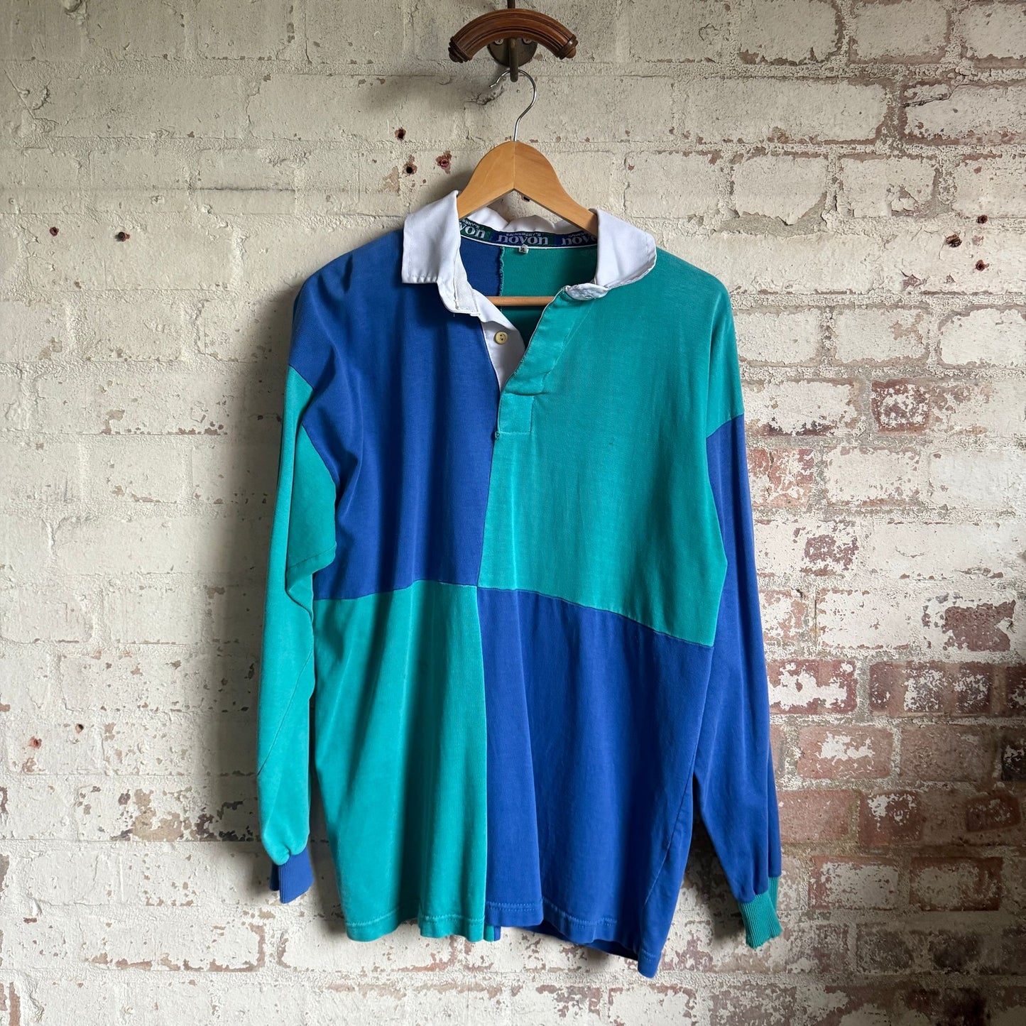 1980s Sainsbury’s Rugby Shirt