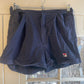 1980s Blue Navy Fila Shorts