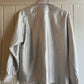 1980s Striped Button Jaeger Shirt Blouse