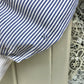 1960s Italian Striped Sweatshirt Top
