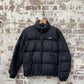 2000s Black The North Face TNF Puffer Jacket