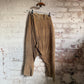 1940s WW2 Beige Corduroy Land Army Trousers
