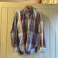 1990s Multicoloured Paul Smith Checked Shirt