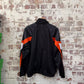 1990s Black Champion Track Top Jacket