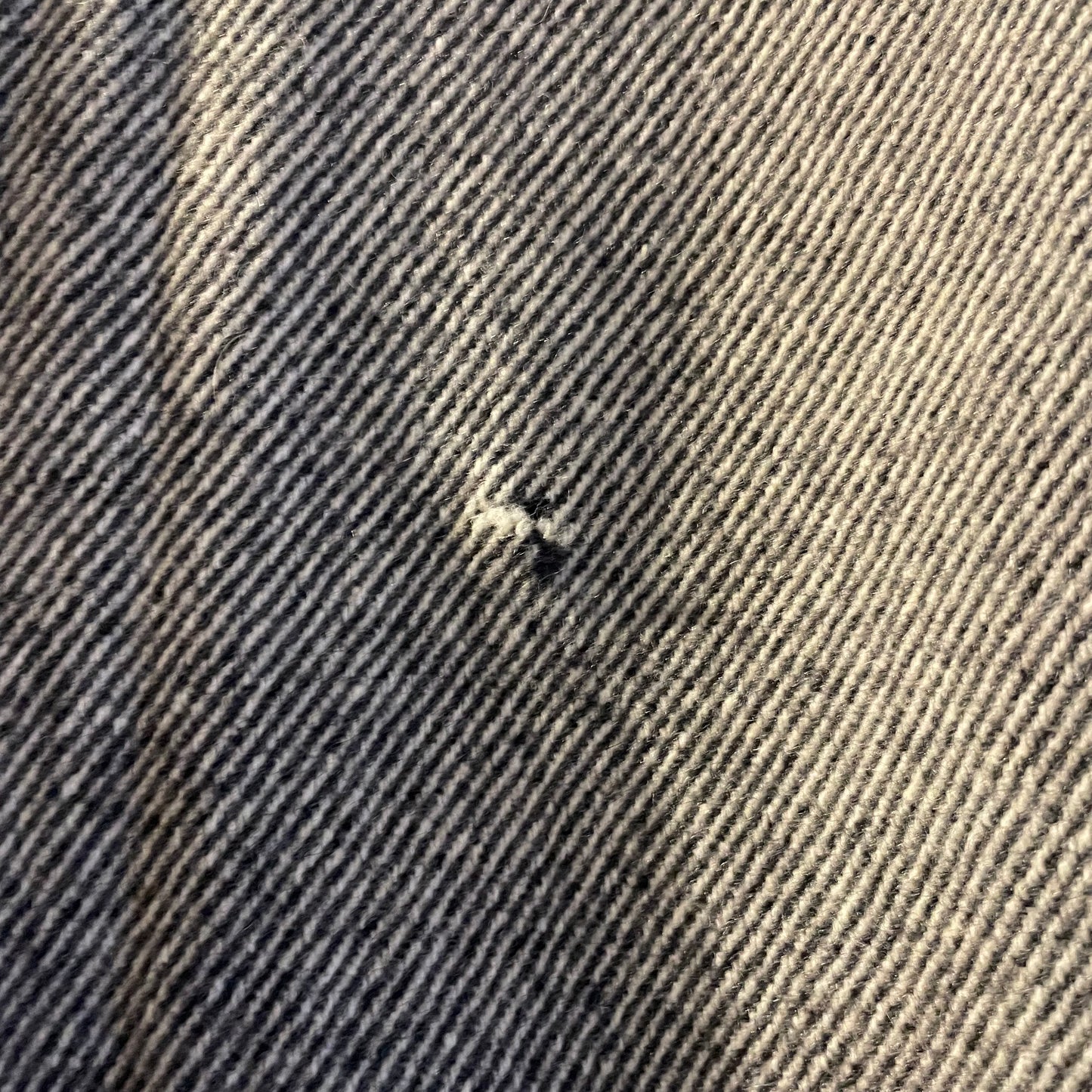 1960s Grey Wool Over Shirt