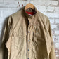 1970s Beige Sierra Designs Walking Parka Coat