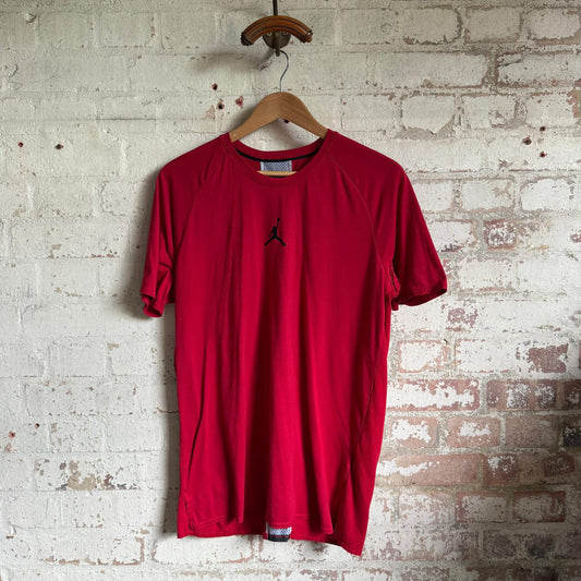 2000s Red Jordan Air T-Shirt