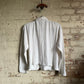 1960s White Van Hausen Towelling Cardigan