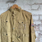 1990s Beige Unusual Tactical Jacket