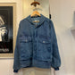 1980s Blue Brutus Design Jacket