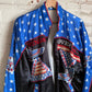 1990s Blue Print Troop USA Jacket