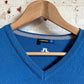 Blue J Lindenberg V-Neck Knitted Golf Jumper
