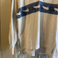 1980s White Blue Duck Rugby Shirt