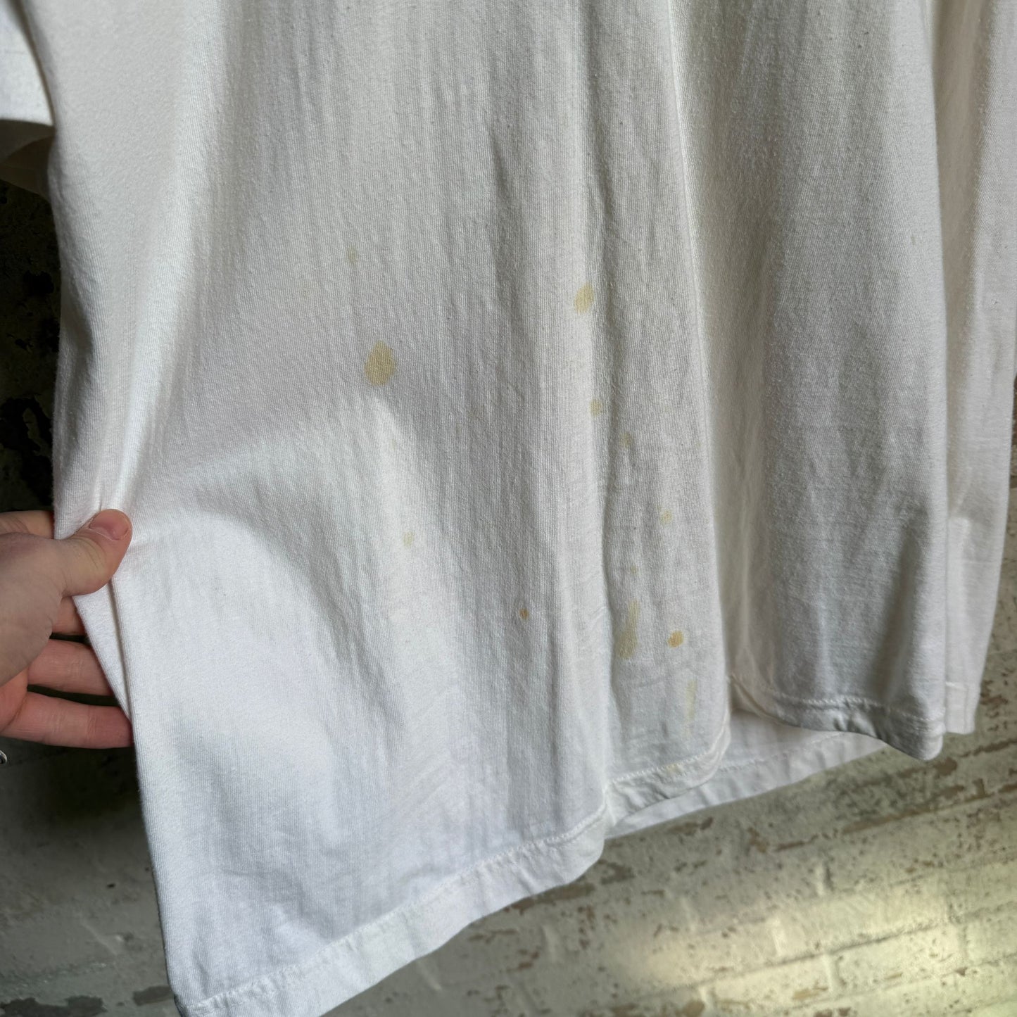 1993 Clannad Tour T-shirt