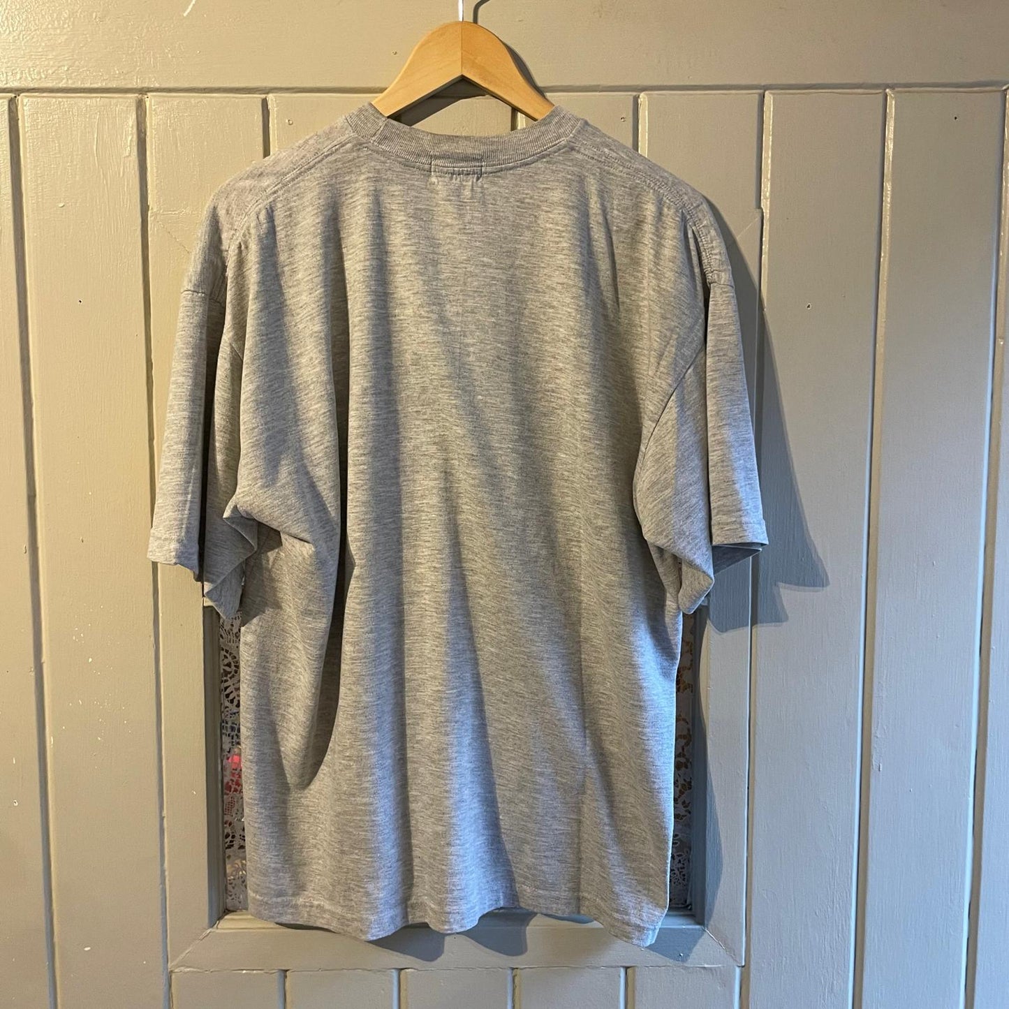 1990s Grey Hard Rock Cafe Graphic T-Shirt