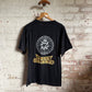 1990s Black Jethro Tull Band Tour T-Shirt
