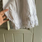 1930s White Victorian Cotton Bloomers
