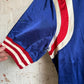 1950s Butwin US Military Satin Short Sleeved Varsity Jacket