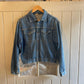 1960s Blue Denim Montgomery Ward Jacket