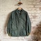 1980s Green Padded Jacket