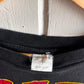 1990s Black 'Bad To The Bone' Graphic T-Shirt