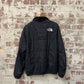 Black The North Face Puffer Padded Jacket