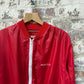 1980s Red Zip Up FIOCCHI Cagoule Jacket